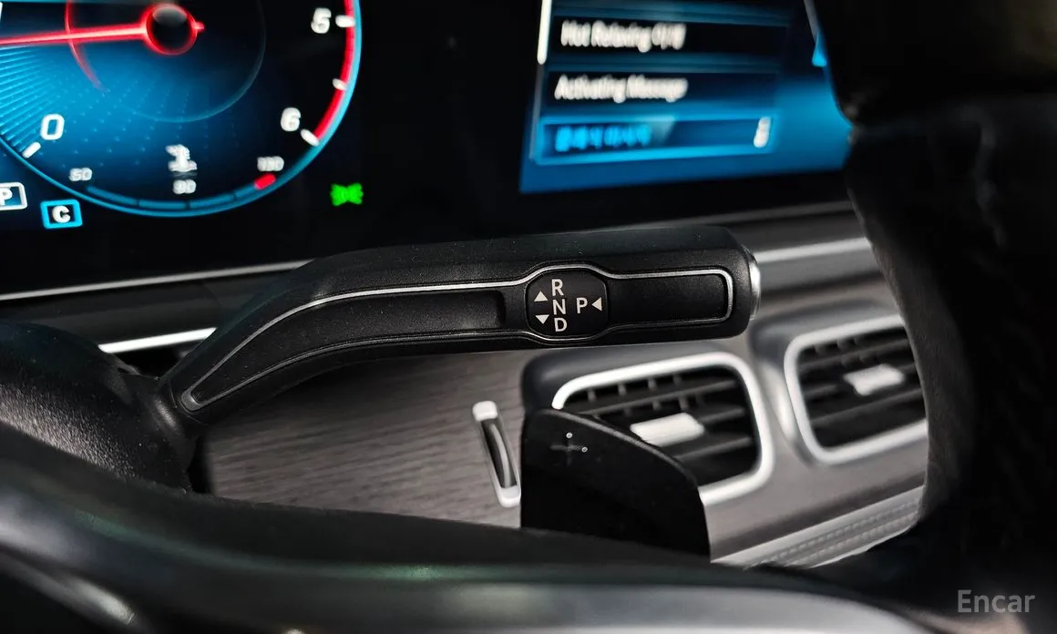 Mercedes-Benz GLS-Class 2020 GLS400d 4MATIC