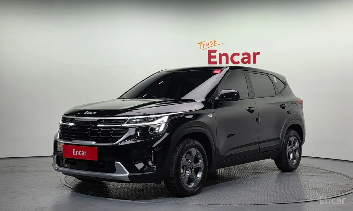 Фото 1 - Kia Seltos