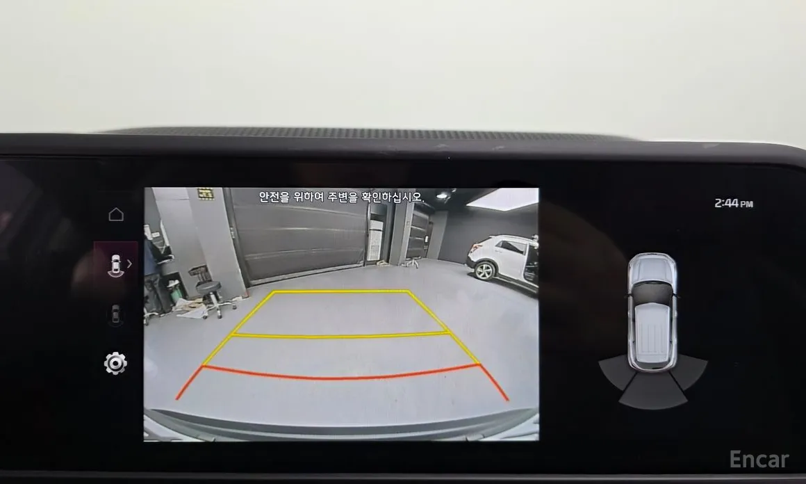 Фото 17 - Kia Seltos