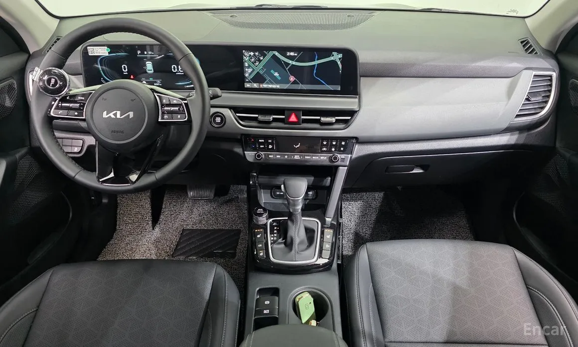 Фото 7 - Kia Seltos