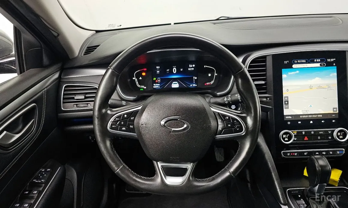 Фото 14 - Renault SM6