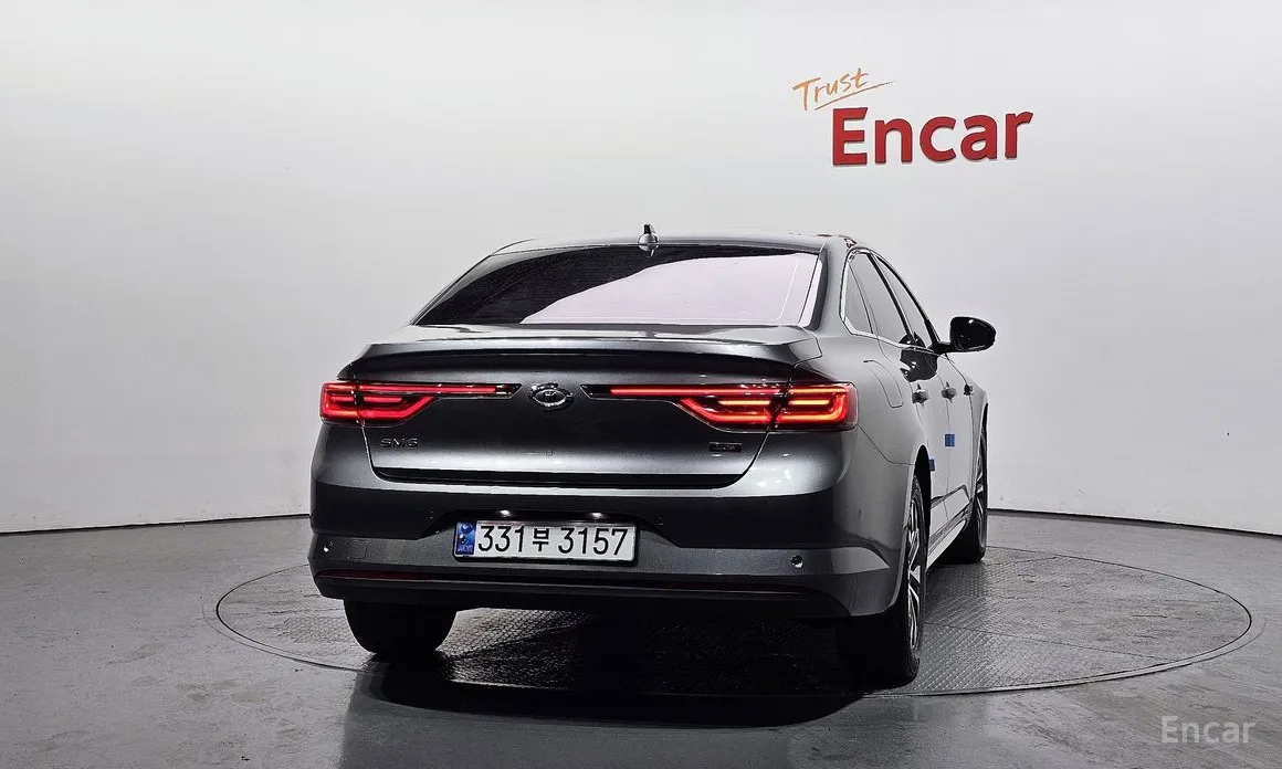 Фото 4 - Renault SM6