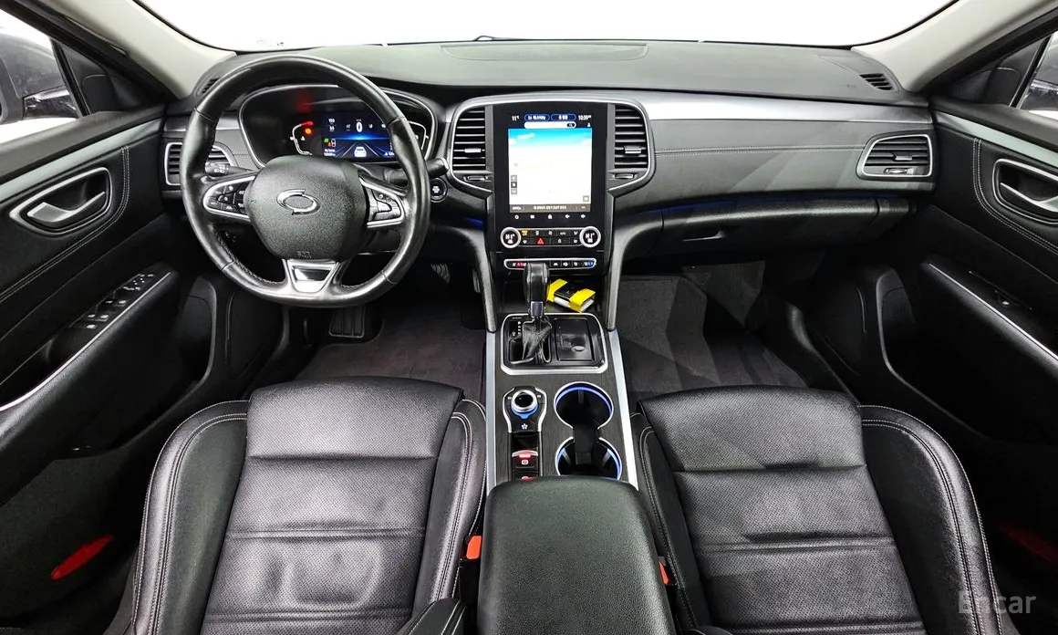 Фото 7 - Renault SM6