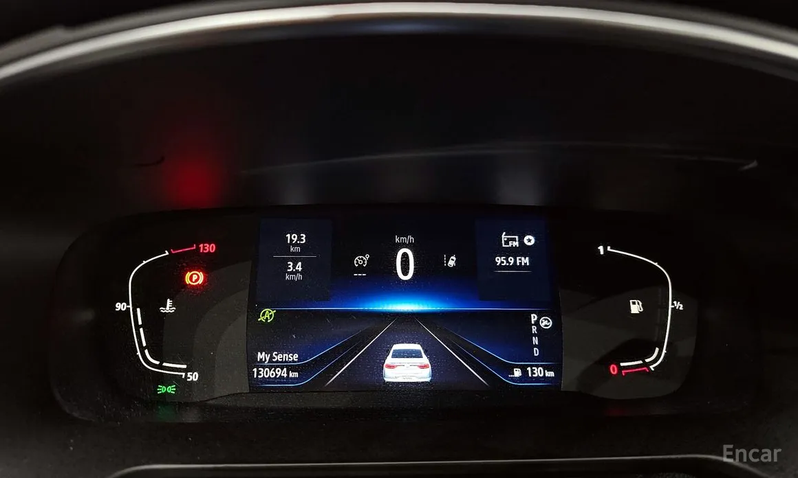 Фото 8 - Renault SM6