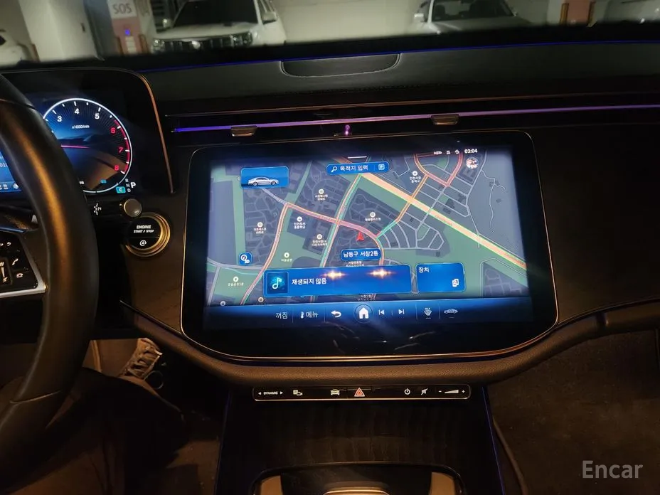 Фото 10 - Mercedes-Benz E-Class