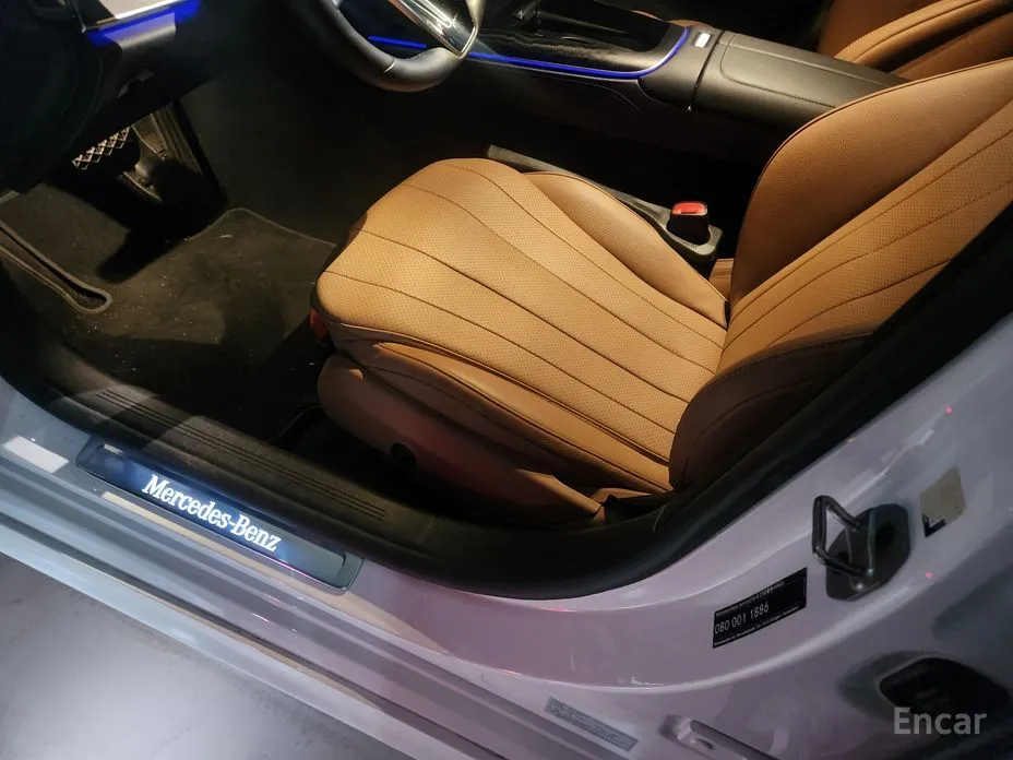 Фото 5 - Mercedes-Benz E-Class