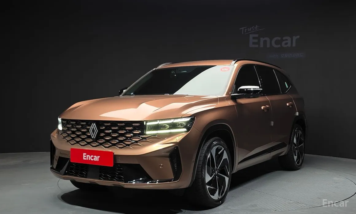 Фото 1 - Renault Grand Koleos