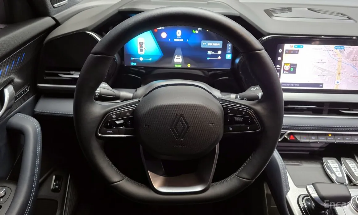 Фото 13 - Renault Grand Koleos