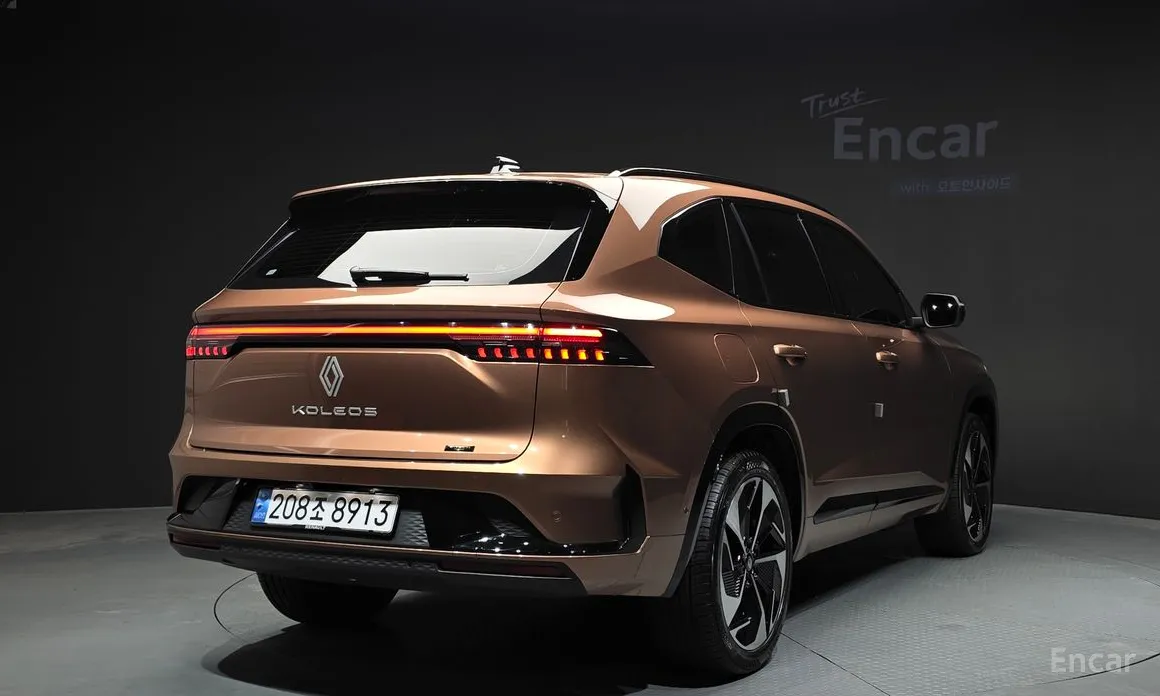 Фото 2 - Renault Grand Koleos