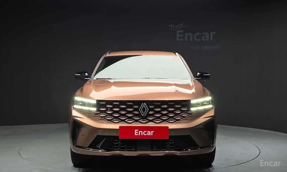 Фото 3 - Renault Grand Koleos