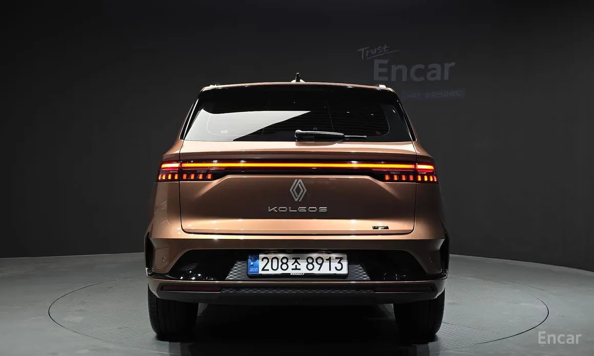 Фото 4 - Renault Grand Koleos