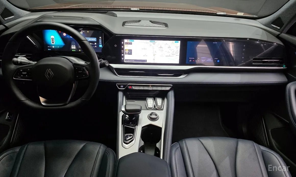 Фото 7 - Renault Grand Koleos