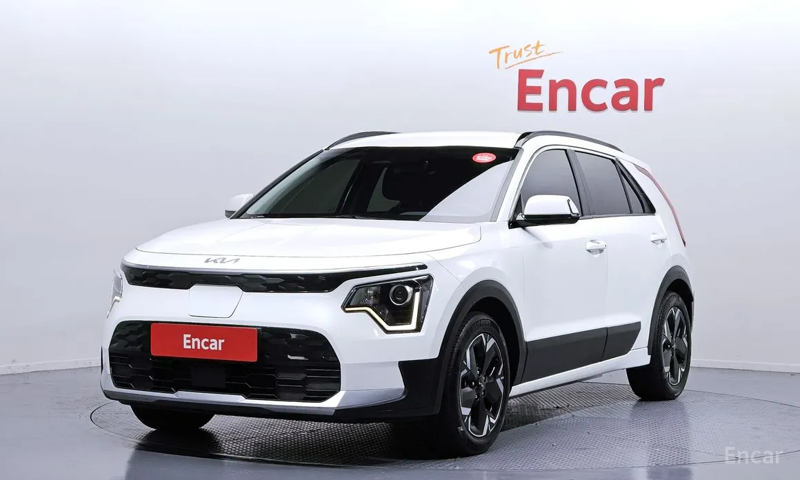 Фото 1 - Kia Niro