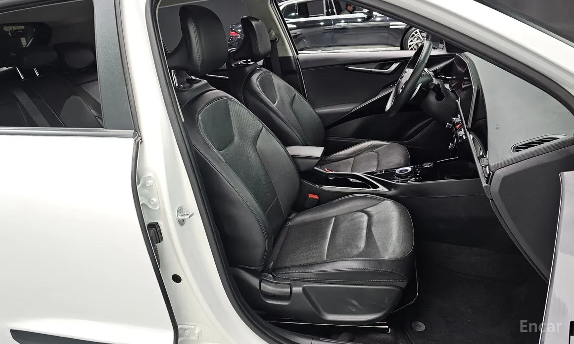 Фото 10 - Kia Niro