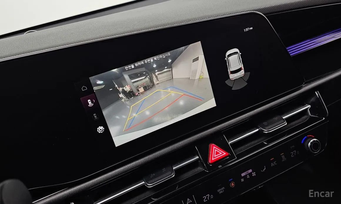 Фото 16 - Kia Niro