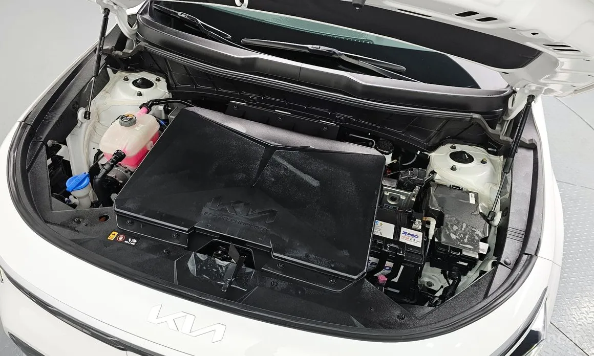 Фото 6 - Kia Niro