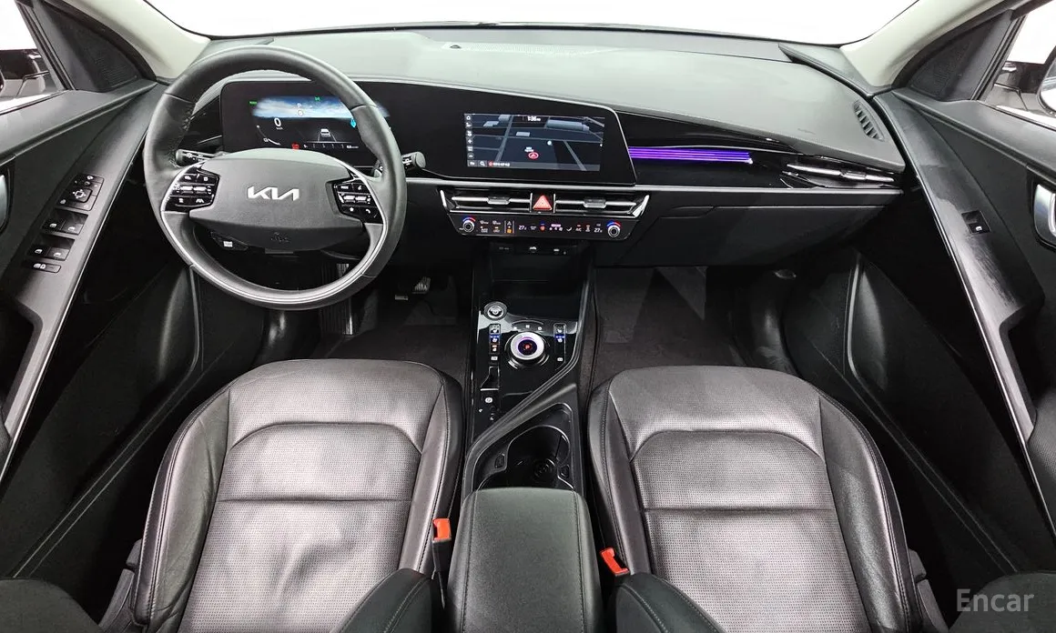 Фото 7 - Kia Niro