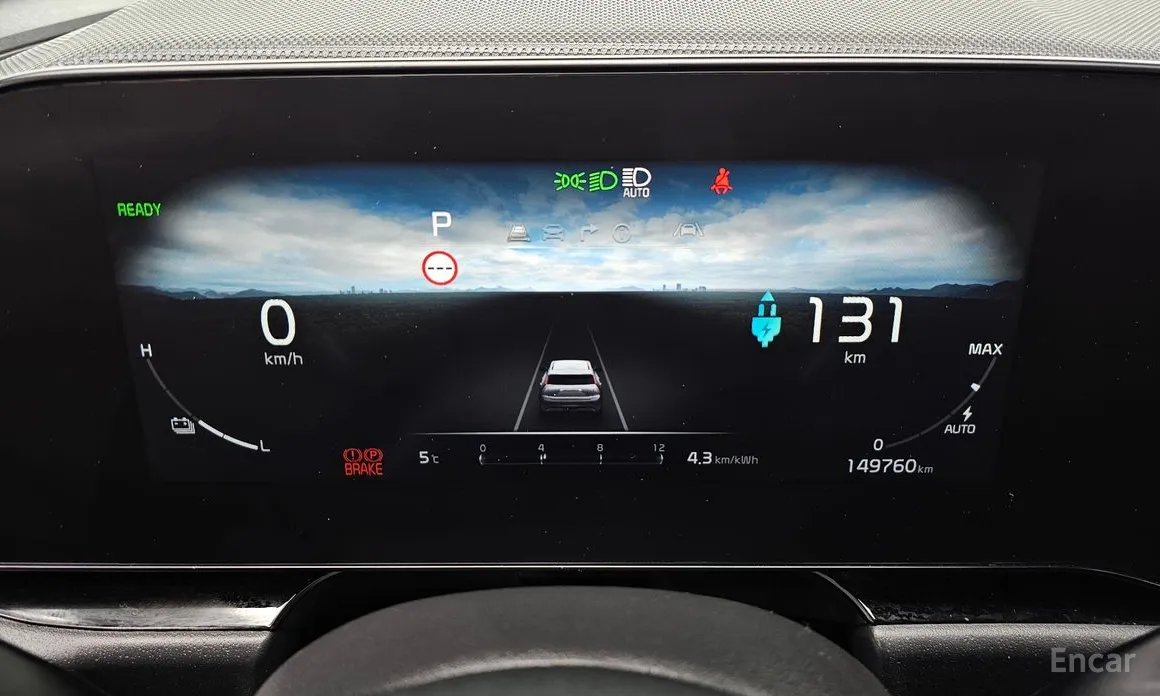 Фото 8 - Kia Niro