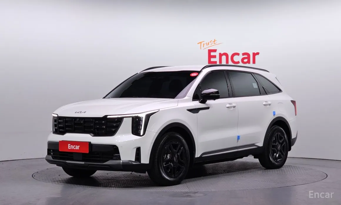 Фото 1 - Kia Sorento