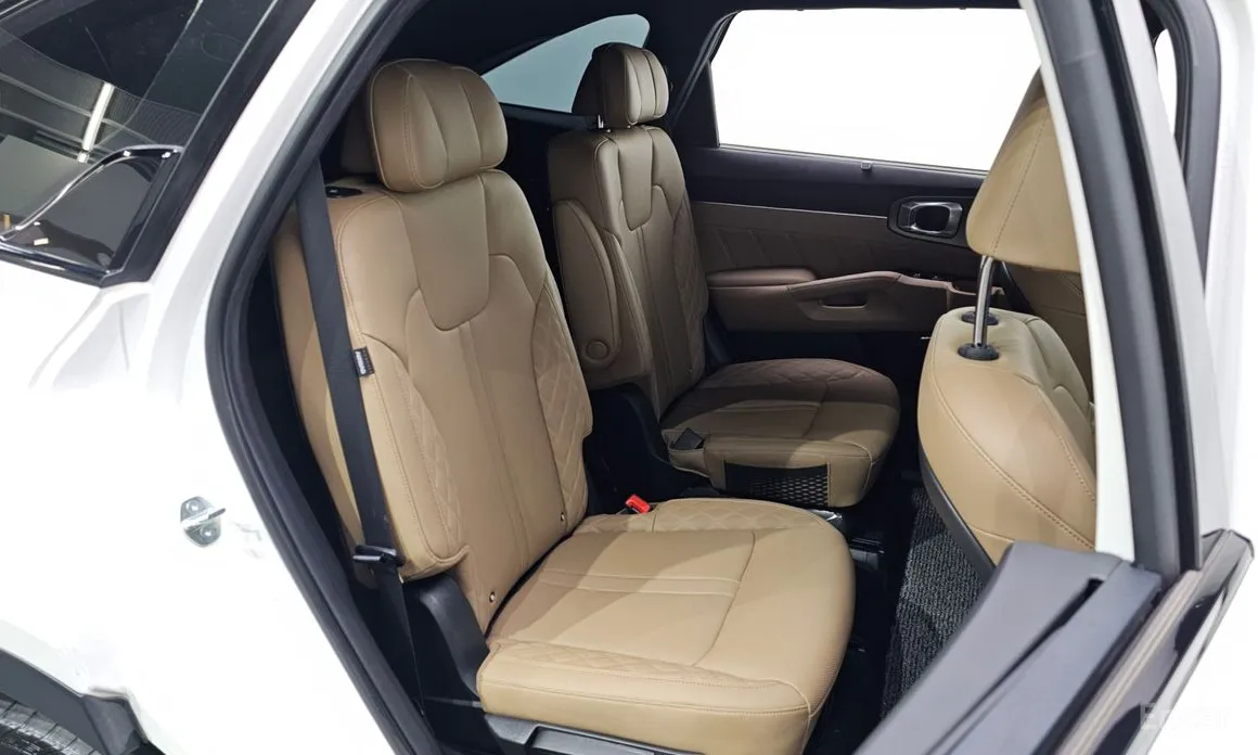 Фото 12 - Kia Sorento