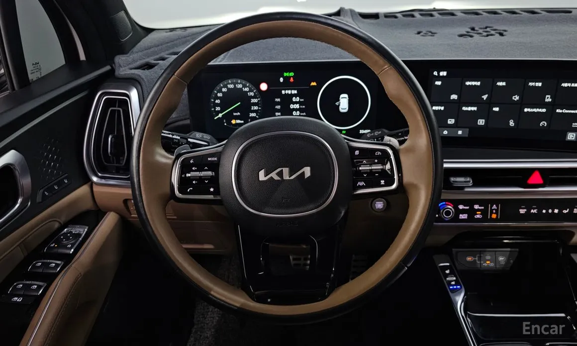 Фото 14 - Kia Sorento