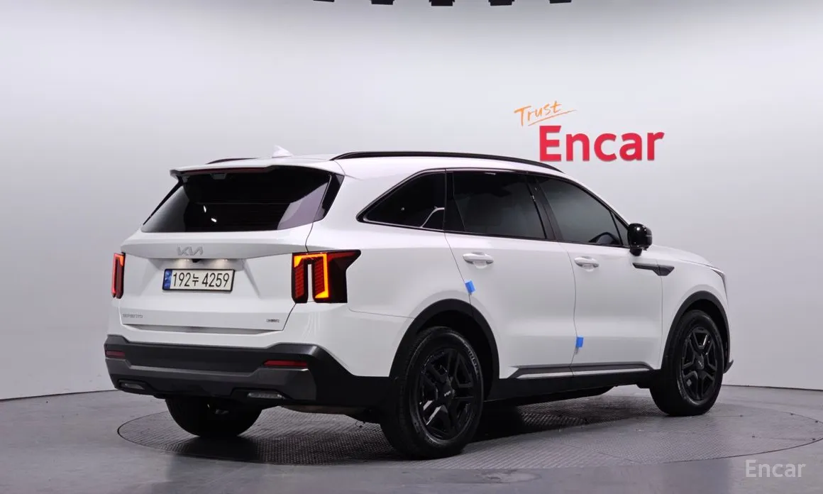 Фото 2 - Kia Sorento