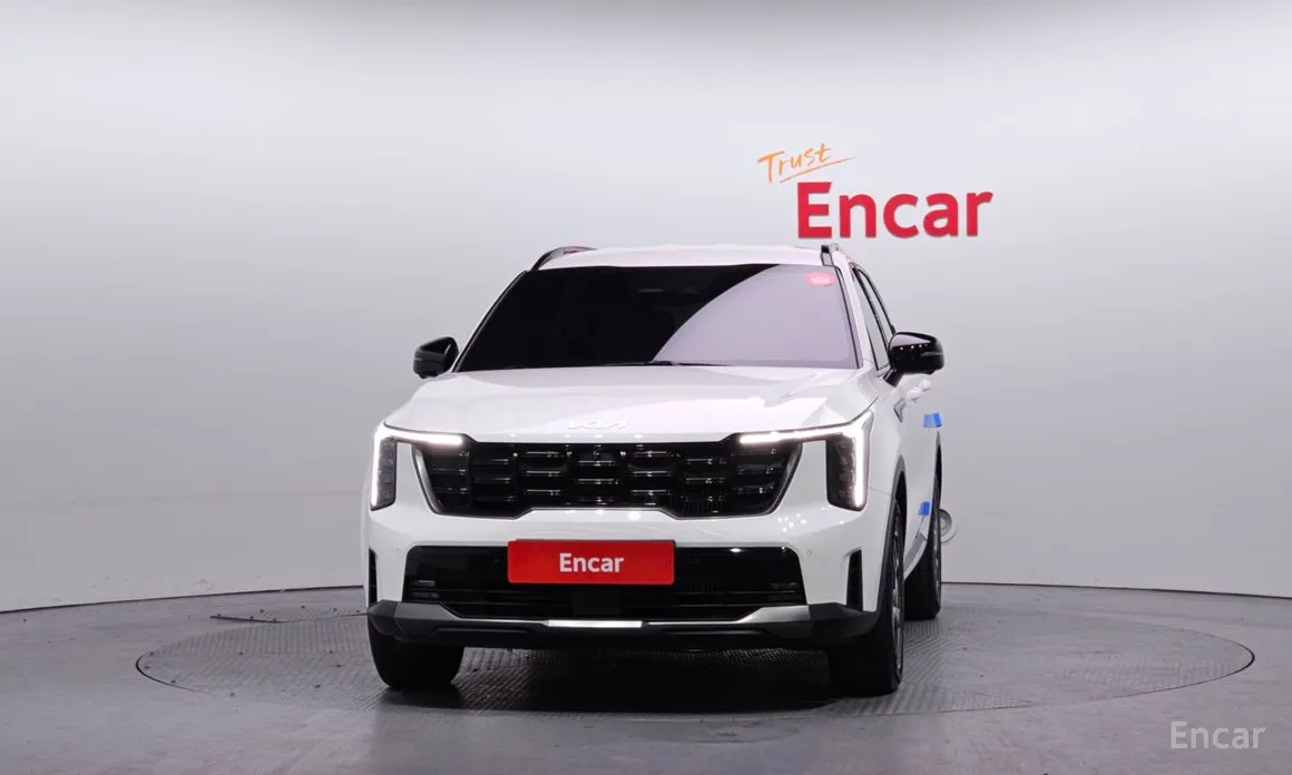 Фото 3 - Kia Sorento