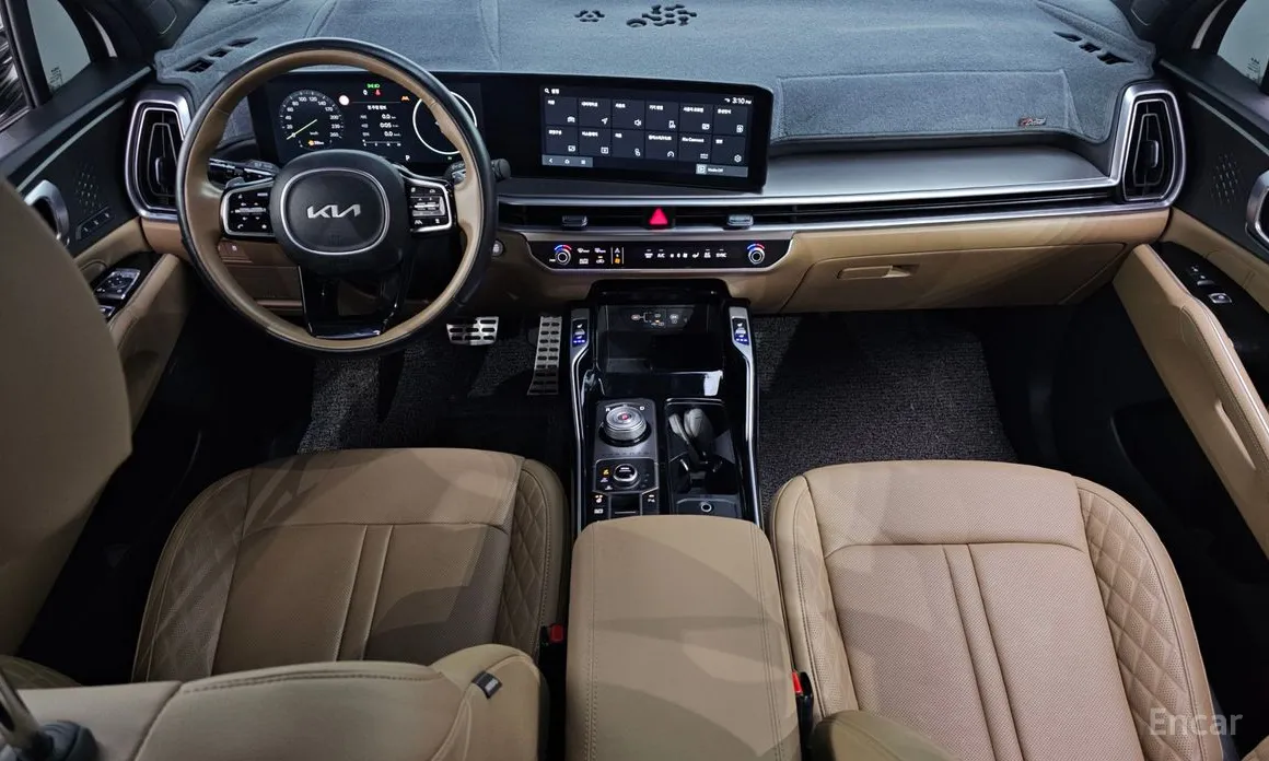 Фото 7 - Kia Sorento