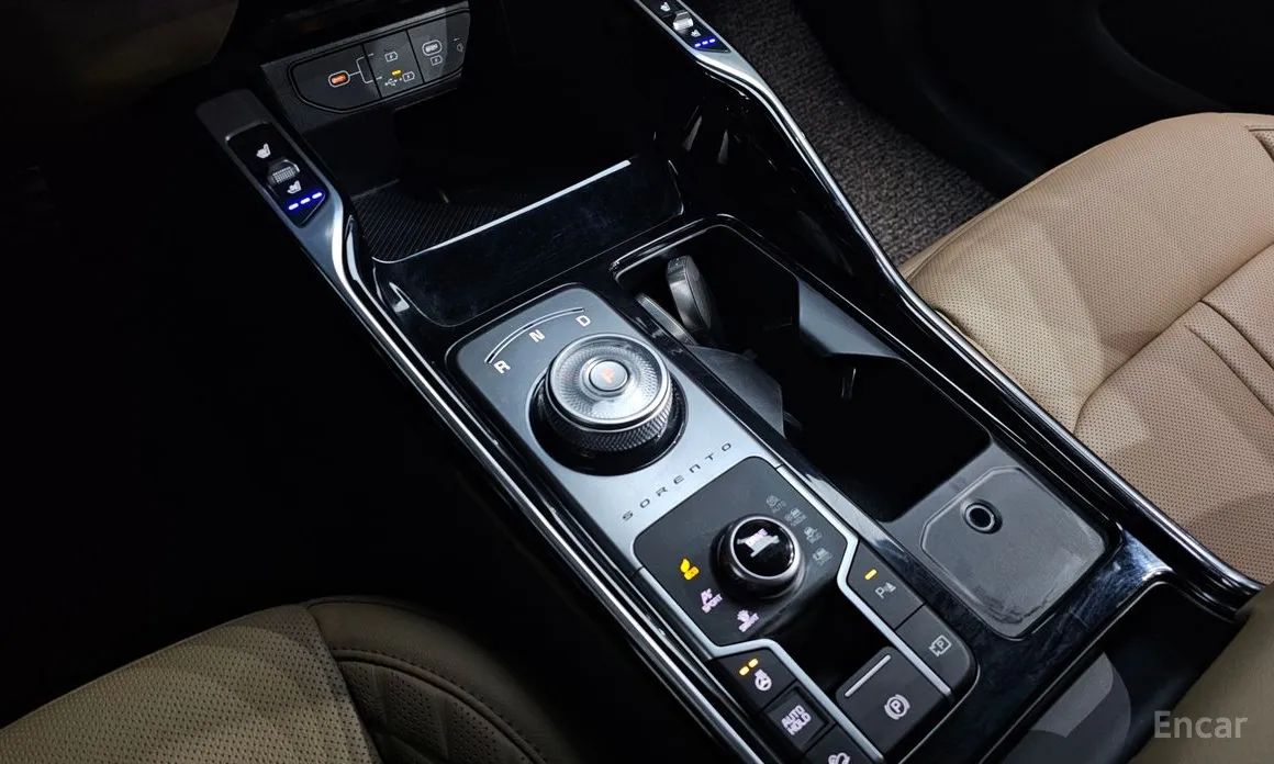 Фото 9 - Kia Sorento