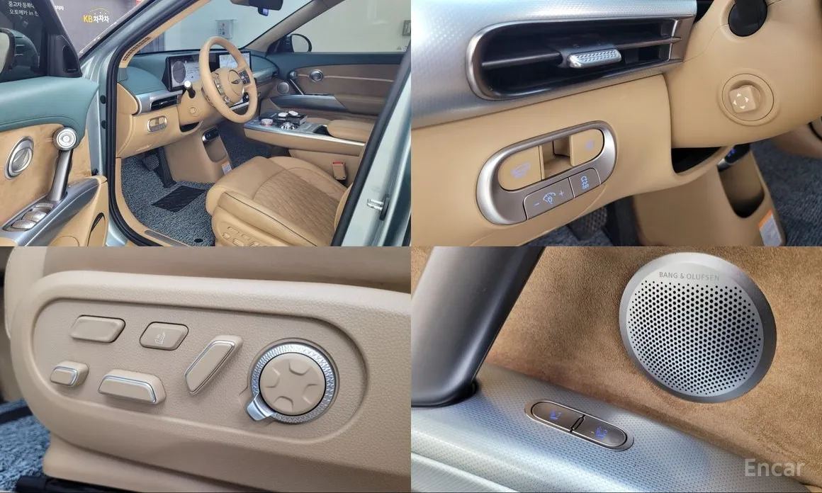 Фото 10 - Genesis GV60