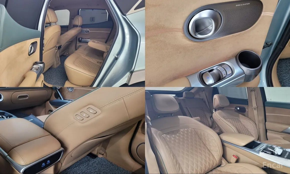 Фото 18 - Genesis GV60