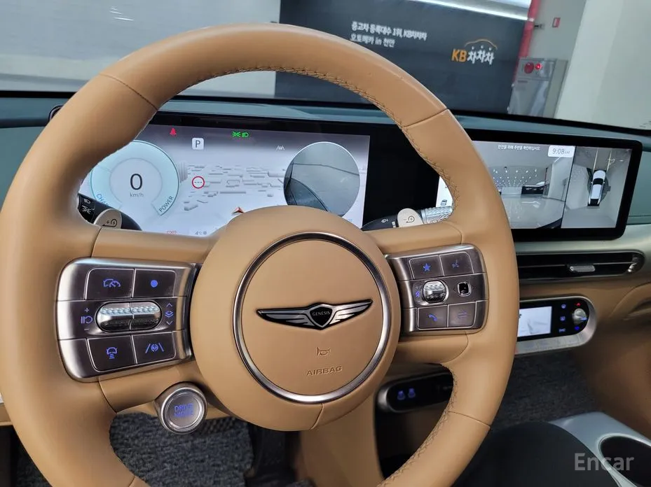 Фото 20 - Genesis GV60