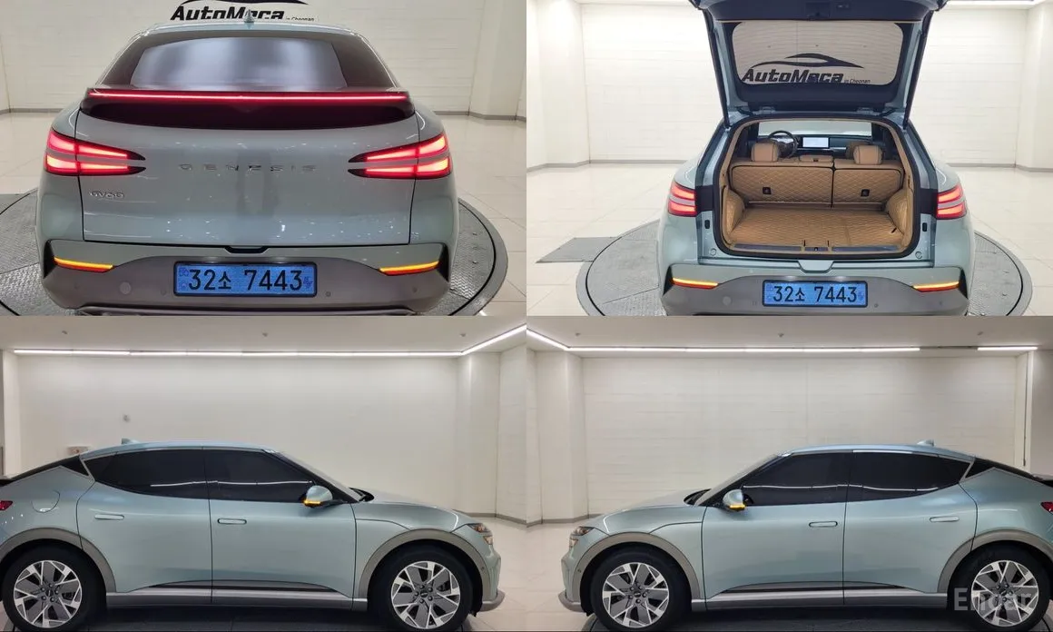 Фото 3 - Genesis GV60