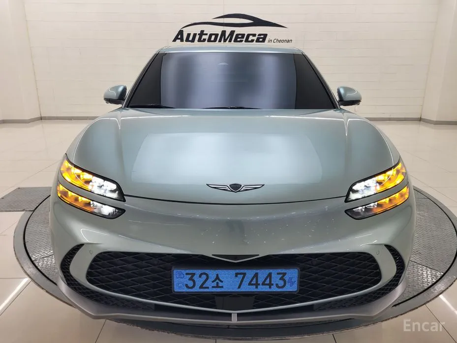 Фото 4 - Genesis GV60