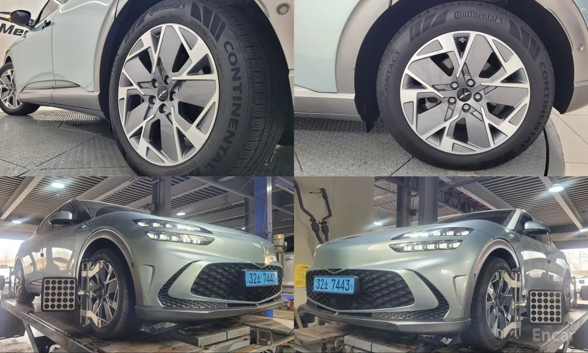 Фото 5 - Genesis GV60