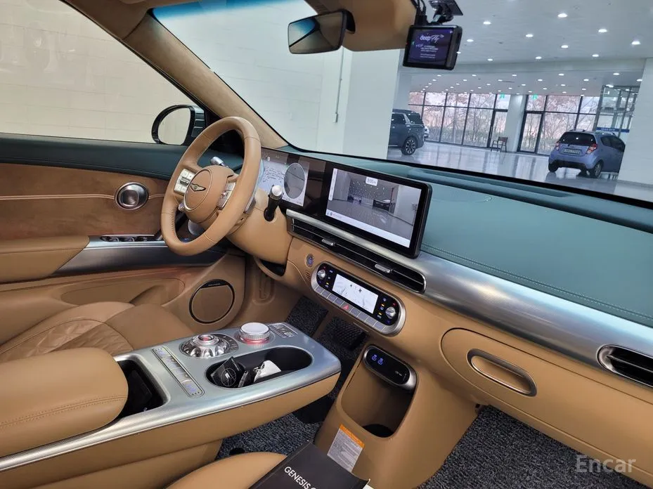 Фото 7 - Genesis GV60