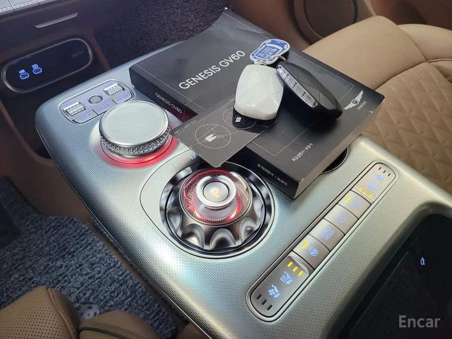 Фото 9 - Genesis GV60