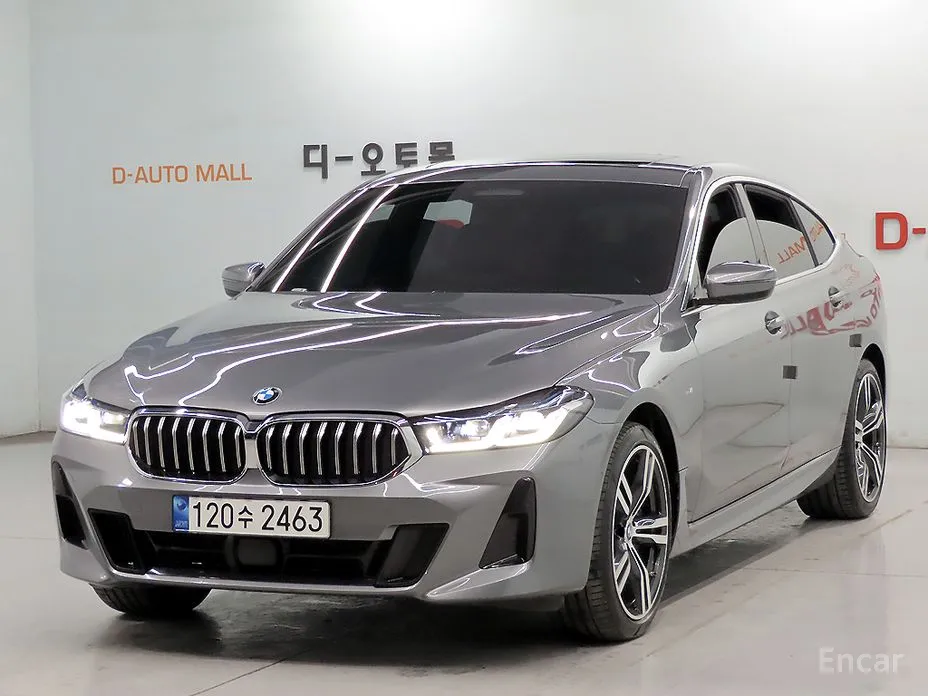 BMW Gran Turismo 2017 630i xDrive M Sport