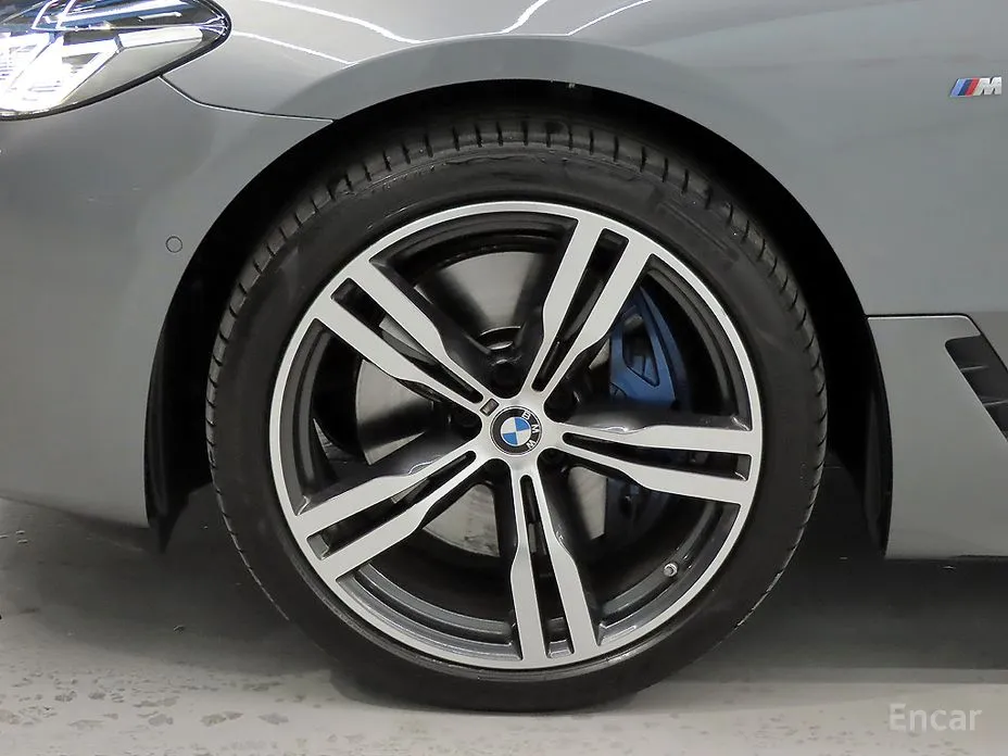 BMW Gran Turismo 2017 630i xDrive M Sport