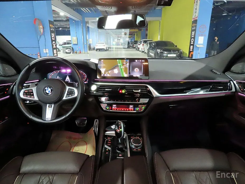 BMW Gran Turismo 2017 630i xDrive M Sport