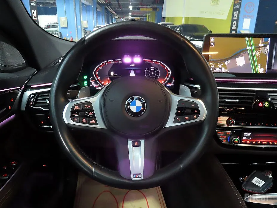 BMW Gran Turismo 2017 630i xDrive M Sport