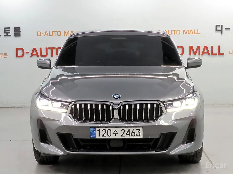 BMW Gran Turismo 2017 630i xDrive M Sport