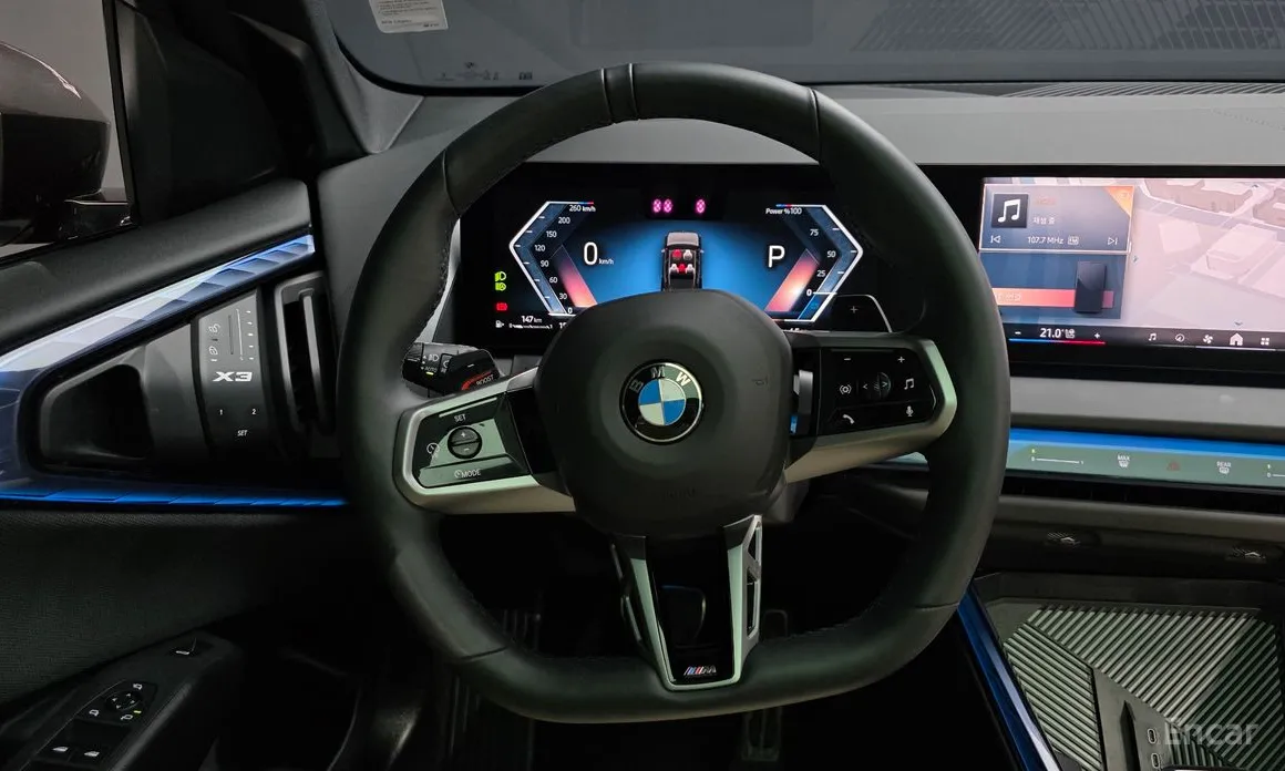 Фото 13 - BMW X3