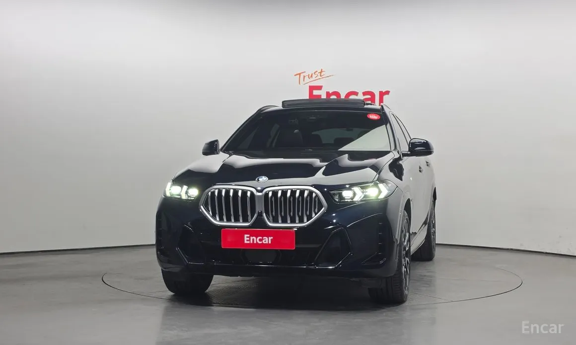 Фото 3 - BMW X6