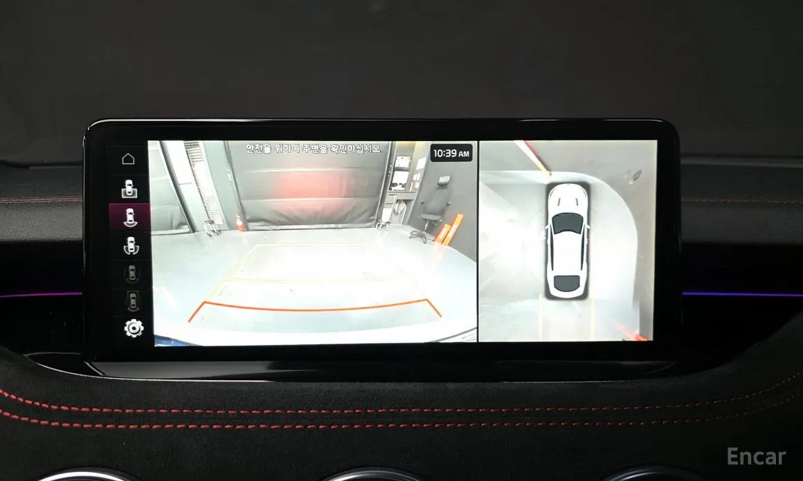 Фото 15 - Kia Stinger