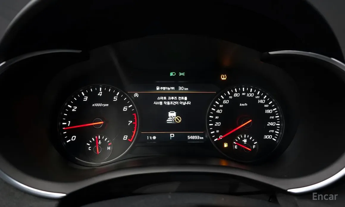 Фото 8 - Kia Stinger