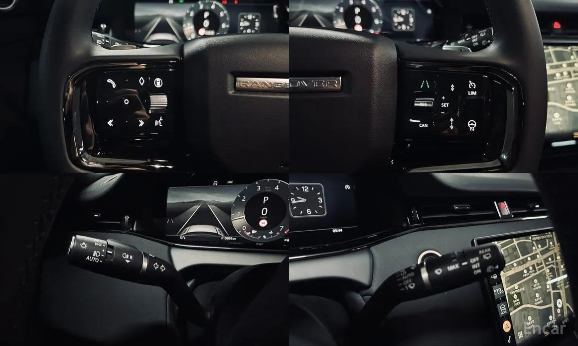 Фото 13 - Land Rover Range Rover Evoque