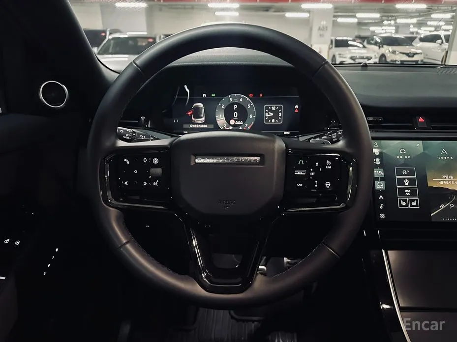 Фото 16 - Land Rover Range Rover Evoque