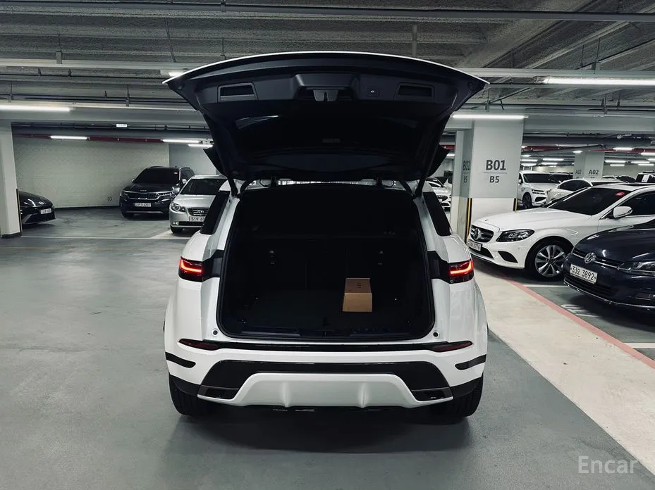 Фото 5 - Land Rover Range Rover Evoque