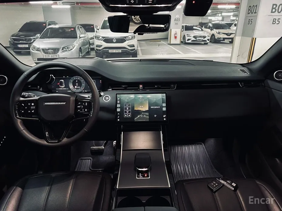 Фото 6 - Land Rover Range Rover Evoque